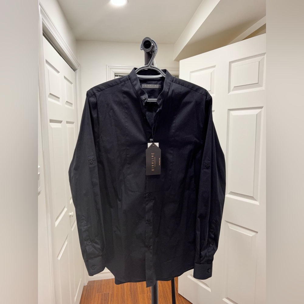 SOLD - Highline Mens Shirt